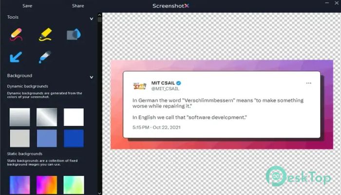 تحميل برنامج Macecraft ScreenshotX 1.0 برابط مباشر