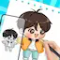 AR Drawing: Art Sketch & Paint
