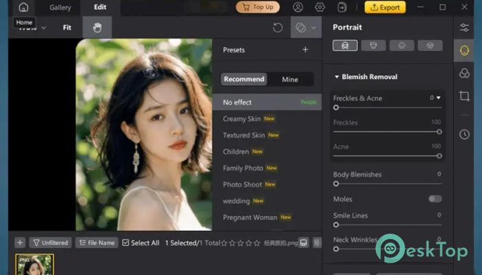 Download Tenorshare PixPretty 1.0 Free Full Activated