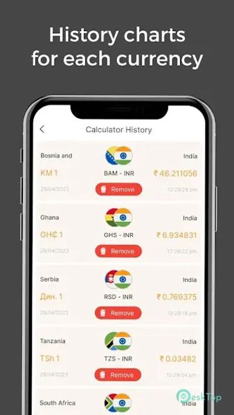 Currency Converter Calculator 3.0.1 APK MOD Unlocked (Full) Free Download
