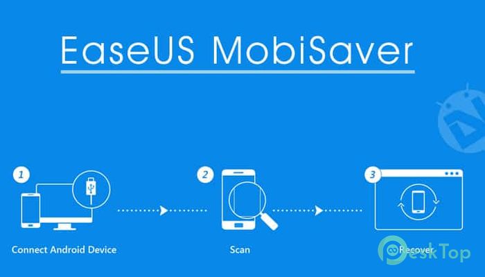 EaseUS MobiSaver 2017 7.5 完全アクティベート版を無料でダウンロード