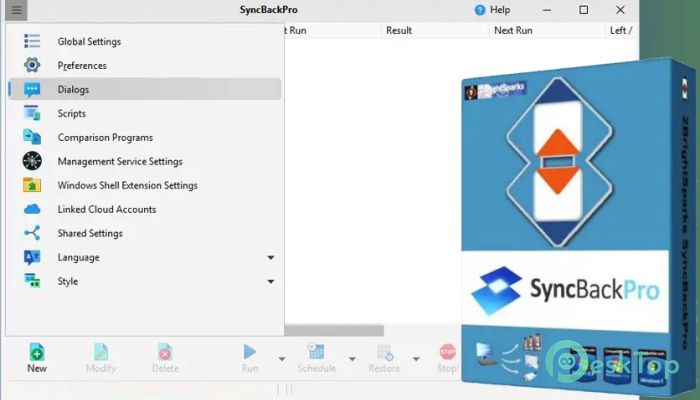 Télécharger 2BrightSparks SyncBack Pro 11.3.56 Gratuitement Activé Complètement