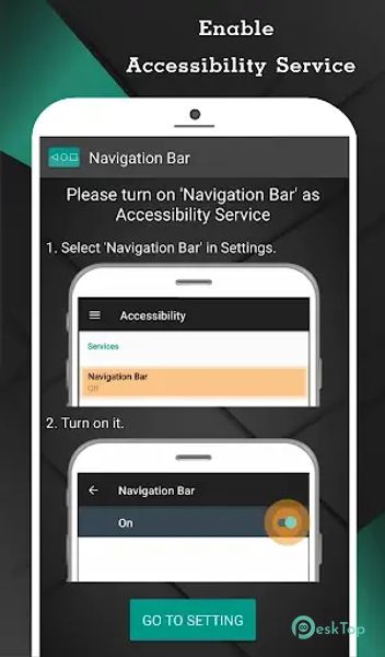 Télécharger Navigation Bar 3.2.3 APK MOD Gratuitement et Complet