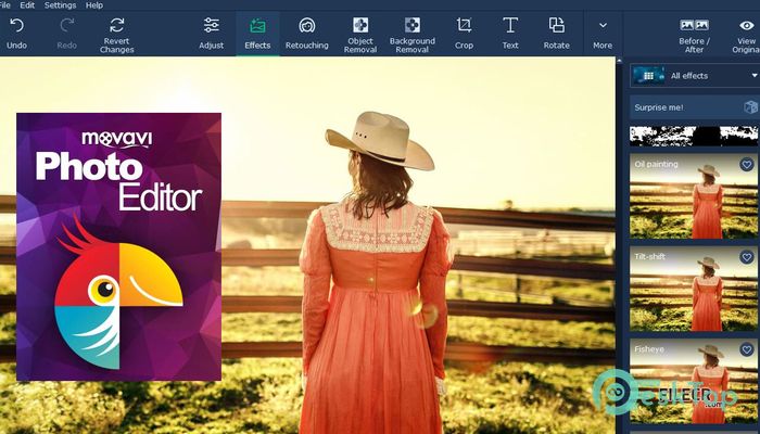 Download Movavi Photo Editor 6.7.1 Free Full Activated