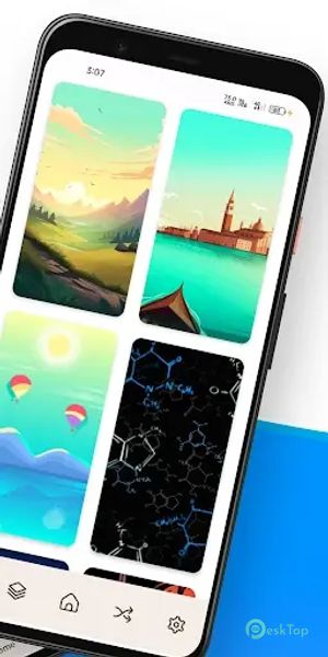 Télécharger Minimalist - Minimal wallpaper 1.9.5 APK MOD Gratuitement et Complet