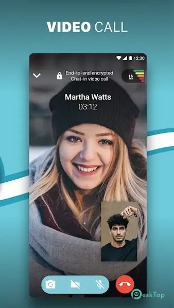 Chat-in Instant Messenger 4.1.3 Google 1.0.9 APK MOD Unlocked (Full) Free Download