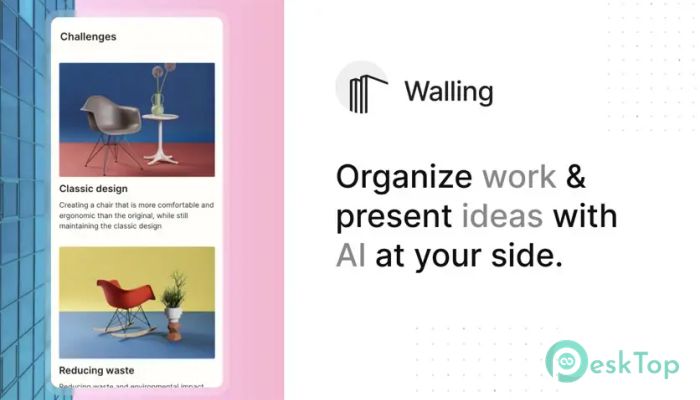Walling App 1.0 Tam Sürüm Aktif Edilmiş Ücretsiz İndir