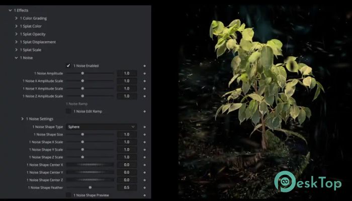 Aescripts - Gaussian Splatting for DaVinci Resolve