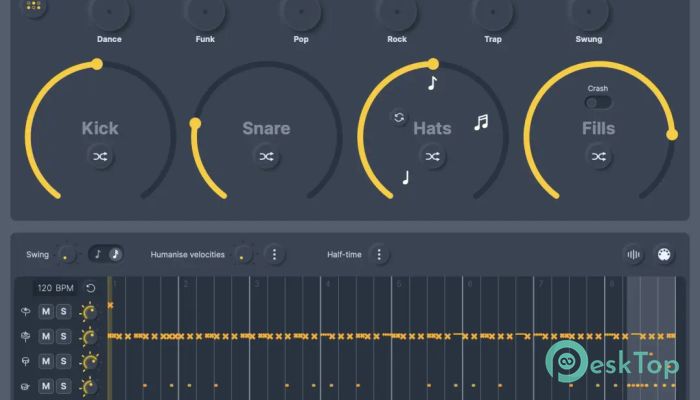 Descargar DAACI Natural Drums 1.1.2 Completo Activado Gratis