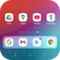 iBlurDock – dock on wallpaper