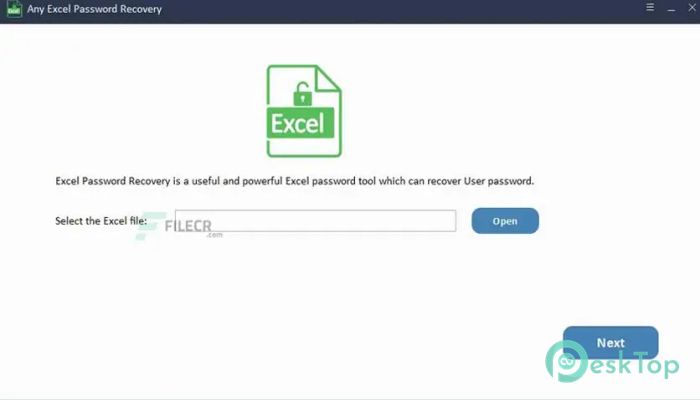  تحميل برنامج Any Excel Password Recovery 11.8.0 برابط مباشر