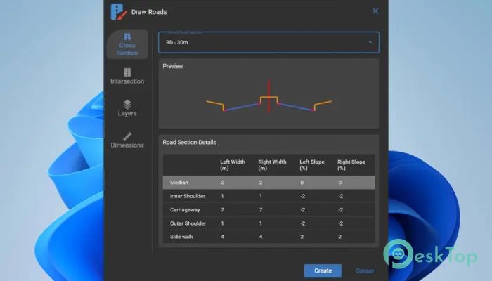 Скачать TA Solutions TA Roads Planner 3.0.0 полная версия активирована бесплатно