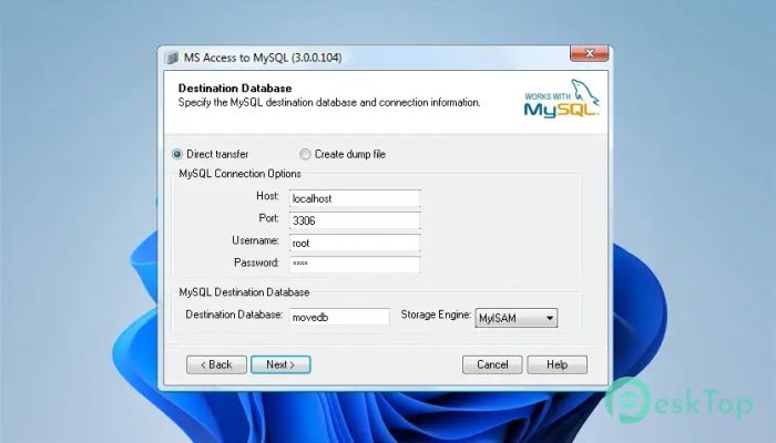 Скачать BullZip Access To MySQL   5.5.0.282 полная версия активирована бесплатно