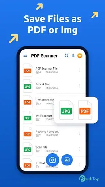 PDF Scanner App: Document Scan 1.87 APK MOD Unlocked (Full) Free Download