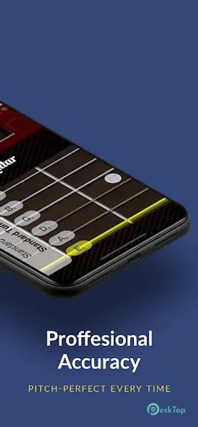 Pro Guitar Tuner 4.0.24 APK MOD Descarga gratuita completa