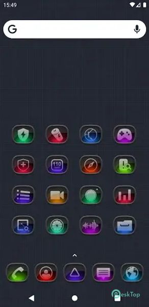 Asabura Icon Pack 1.6.3 APK MOD 完整免费下载