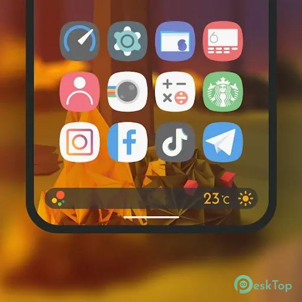 Mingo Premium - Icon Pack 25.1 APK MOD 完整免费下载
