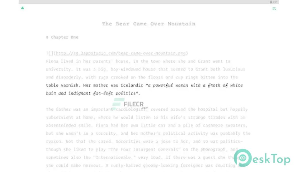 JotterPad - Writer, Screenplay