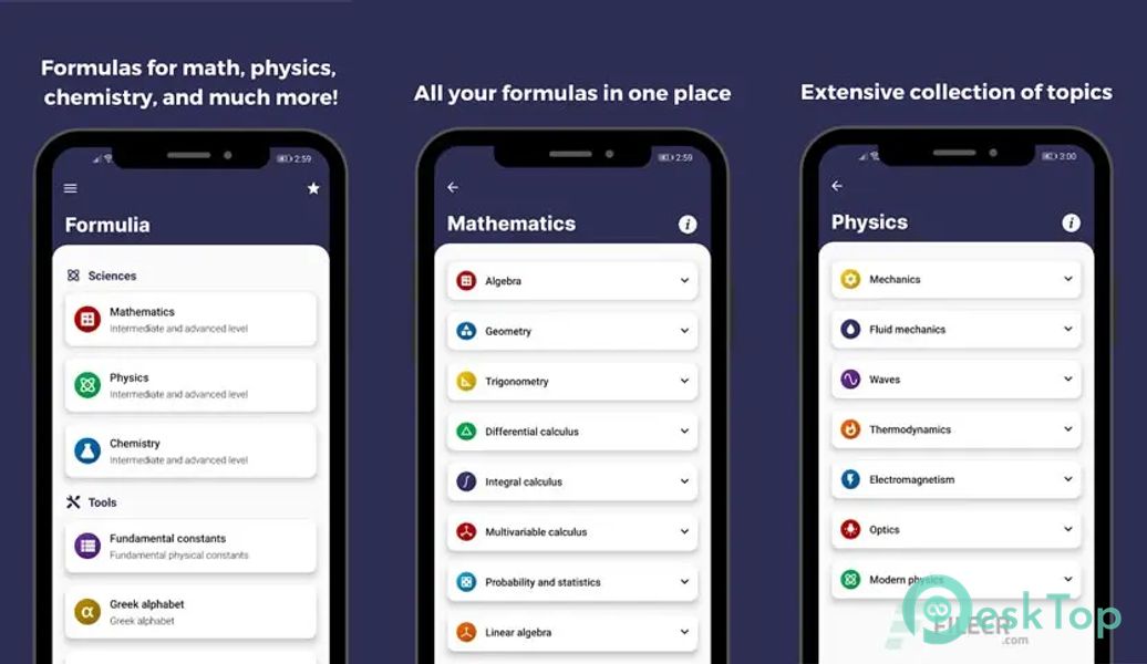 Formulia 8.1.2 APK MOD Descarga gratuita completa