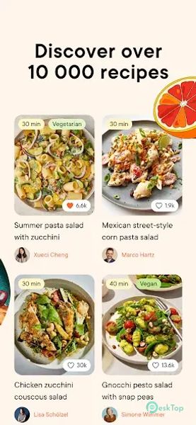 Kitchen Stories: Recipes 27.0.1 APK MOD Descarga gratuita completa