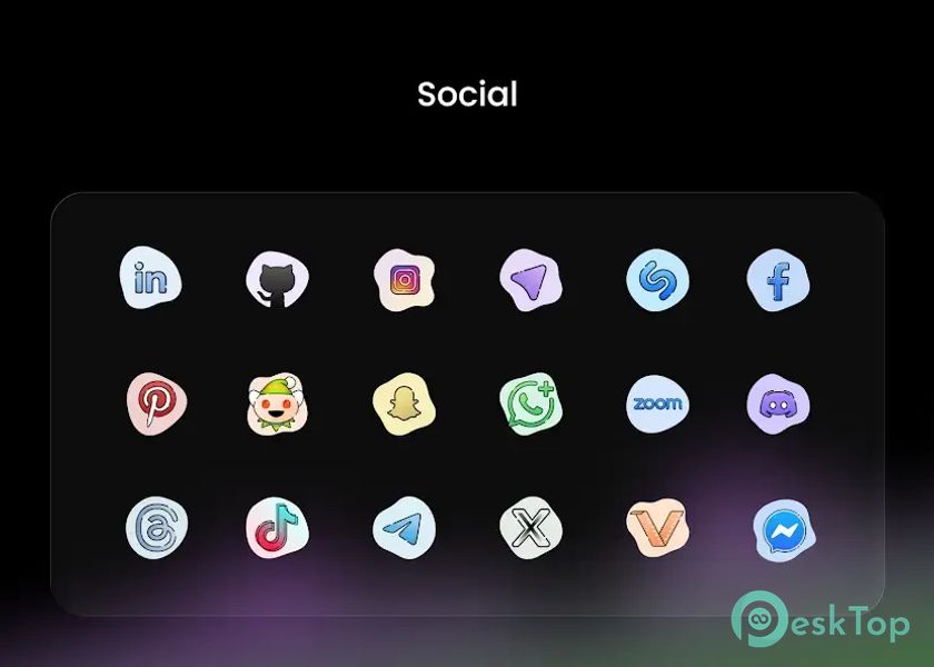 Blob Icon Pack 1.2 APK MOD Unlocked (Full) Free Download
