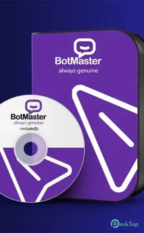 BotMaster  21.0 完全アクティベート版を無料でダウンロード