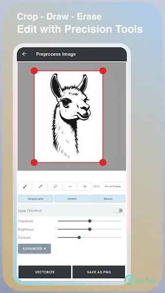 SVG Vector - Converter 1.9.0 APK MOD 完整免费下载