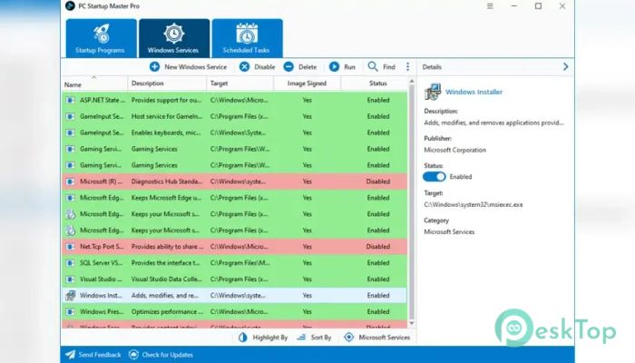 PC Startup Master 1.0 Tam Sürüm Aktif Edilmiş Ücretsiz İndir