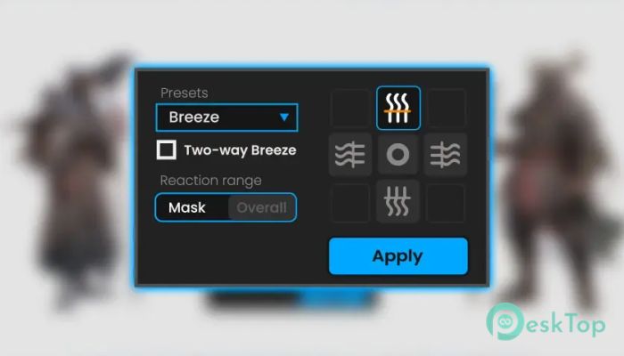 Aescripts Breeze 1.0.1 Tam Sürüm Aktif Edilmiş Ücretsiz İndir