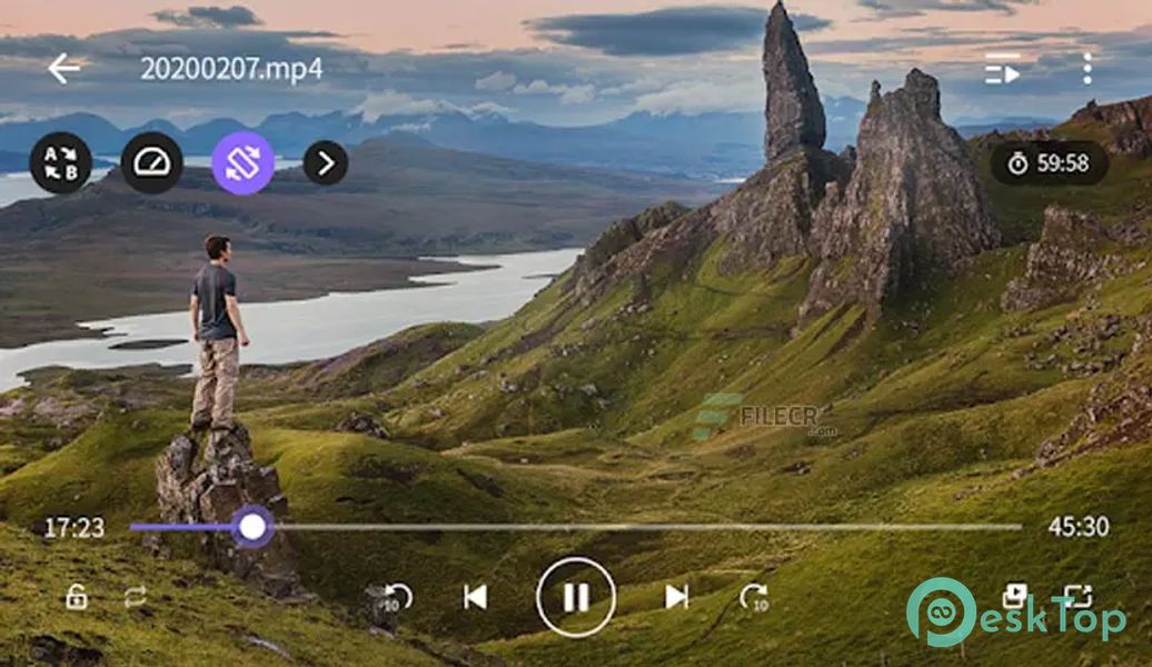 KMPlayer Plus (Divx Codec) 35.02.050 APK MOD Unlocked (Full) Free Download