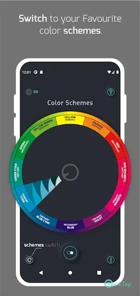 CMY Color Wheel 2.07 APK MOD Descarga gratuita completa