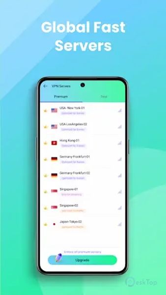 Fresh VPN - Fast & Unlimited 1.6.6 APK MOD Tam Ücretsiz İndir