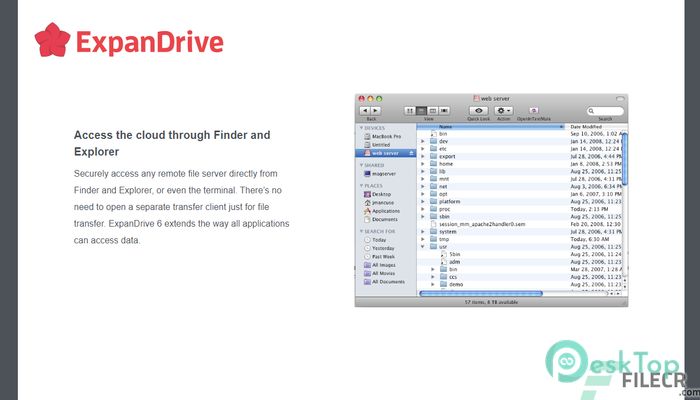Download ExpanDrive 2023.4.1 Free Full Activated