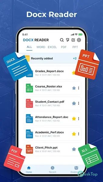 Docx Reader: Office Editor 1.0.1 APK MOD Descarga gratuita completa