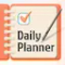 Daily Planner and Journal