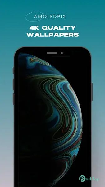 Amoledpix: HD & 4K Wallpapers 6.9 APK MOD Unlocked (Full) Free Download