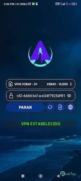 DLV2 VPN 4.0.1 APK MOD Tam Ücretsiz İndir