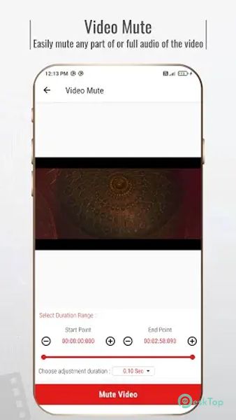Mstudio - Audio & Music Editor 4.1.1 APK MOD Полная бесплатная загрузка