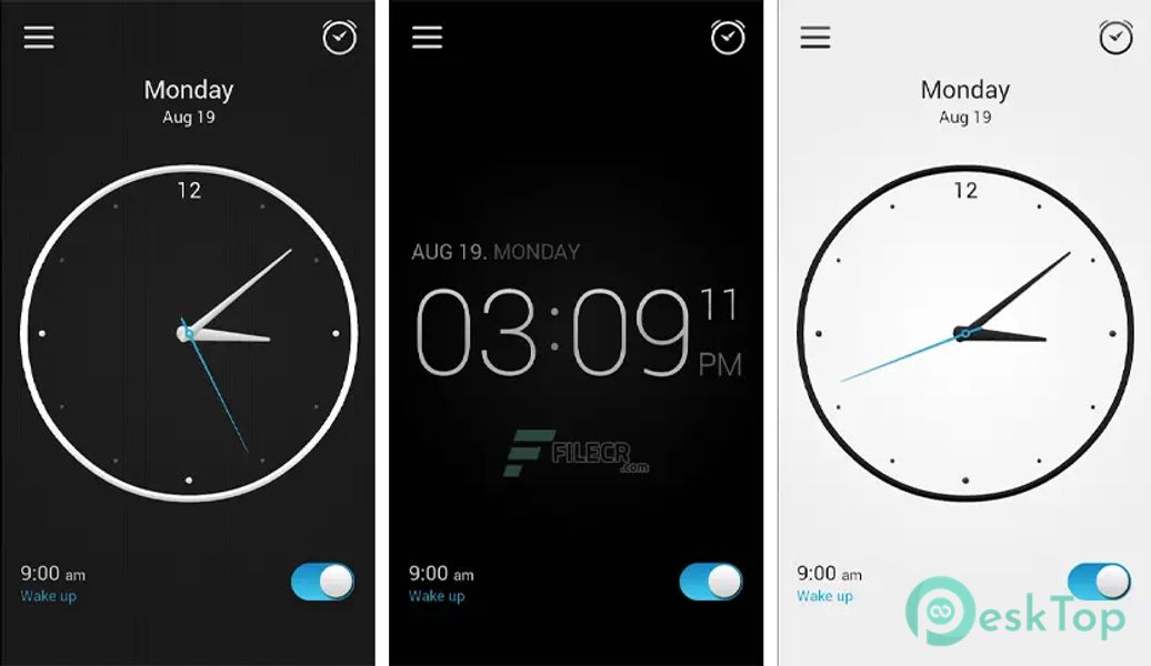 Alarm Clock 3.0.11 APK MOD 完整免费下载
