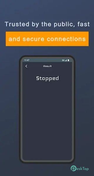 Secure VPN 1.1.8 APK MOD フル無料ダウンロード