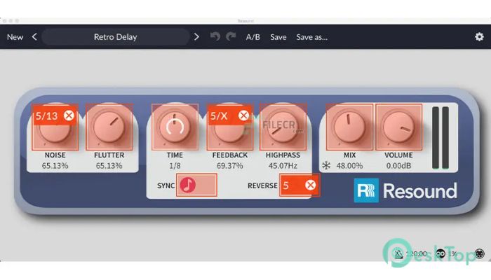 Descargar Loomer Resound 1.9.1 Completo Activado Gratis