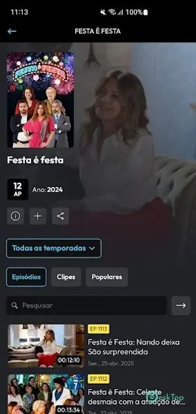 TVI Player 3.0.6 APK MOD Descarga gratuita completa