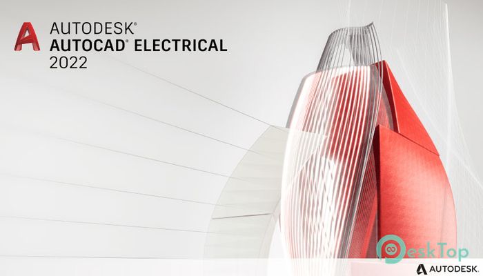  تحميل برنامج Autodesk AutoCAD Electrical 2022 2022.0.1 برابط مباشر