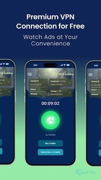 Voice VPN - Fast VPN 2.3.5 APK MOD 完整免费下载