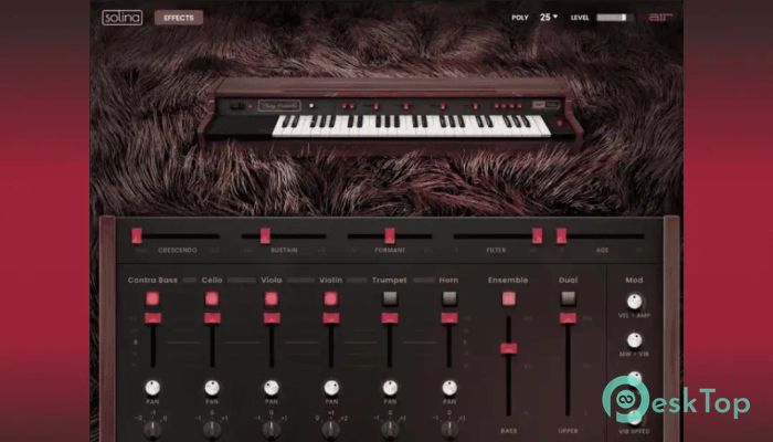 تحميل برنامج AIR Music Technology Solina   1.2.1.14 برابط مباشر