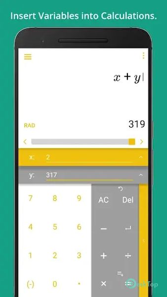 Pocket Scientific Calculator 5.91 APK MOD मुफ्त पूर्ण डाउनलोड
