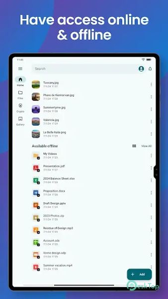 pCloud: Cloud Storage 4.1.0 APK MOD Unlocked (Full) Free Download