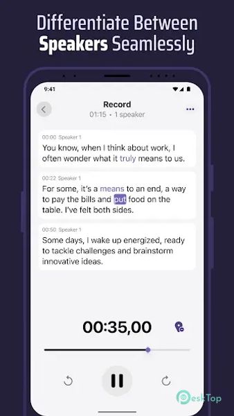 Voice & Transcribe - QuickVox 1.0.34 APK MOD Descarga gratuita completa