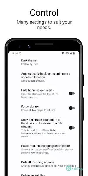 Key Mapper 4.1.0 APK MOD Tam Ücretsiz İndir