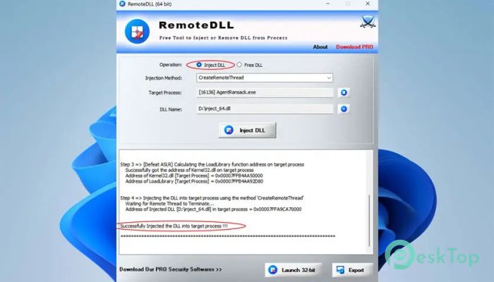 تحميل برنامج Remote DLL 6.0 برابط مباشر